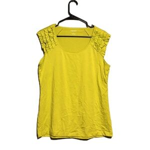 Lime green Workshop Republic top